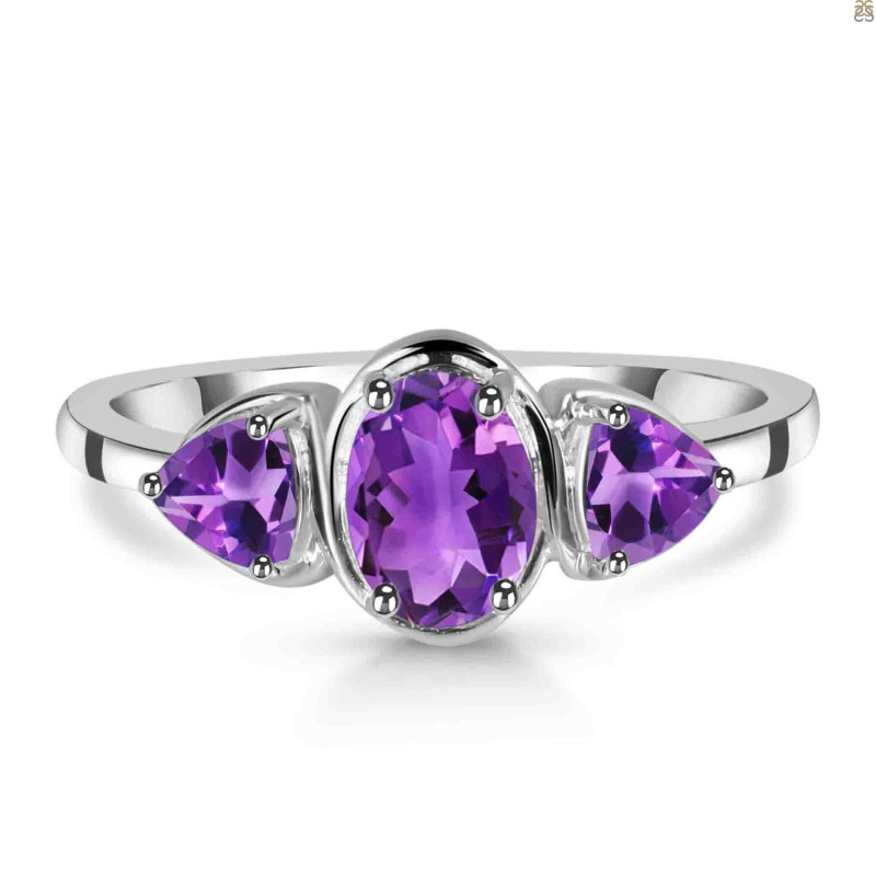 Amethyst Ring AMT-RDR-469.