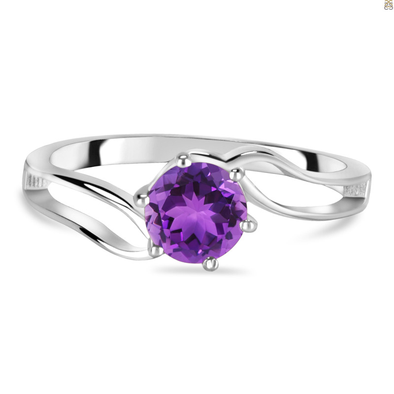 Amethyst Ring AMT-RDR-5.