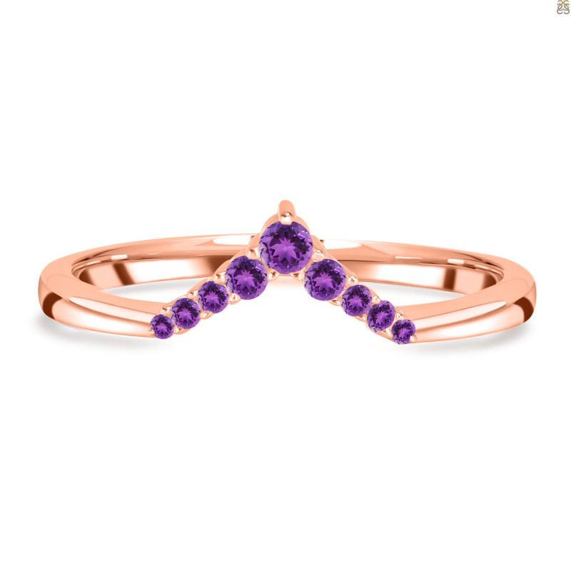 Amethyst Ring AMT-RR-391.