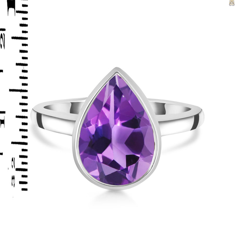 Amethyst Ring AMT-RDR-2852.