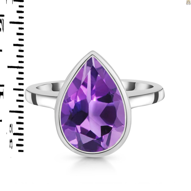 Amethyst Ring AMT-RDR-2853.