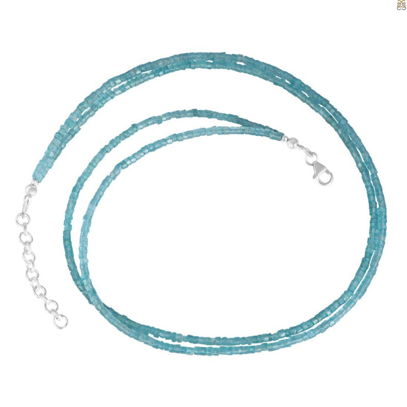 Apatite Beads APT-DL-BDD-12-1