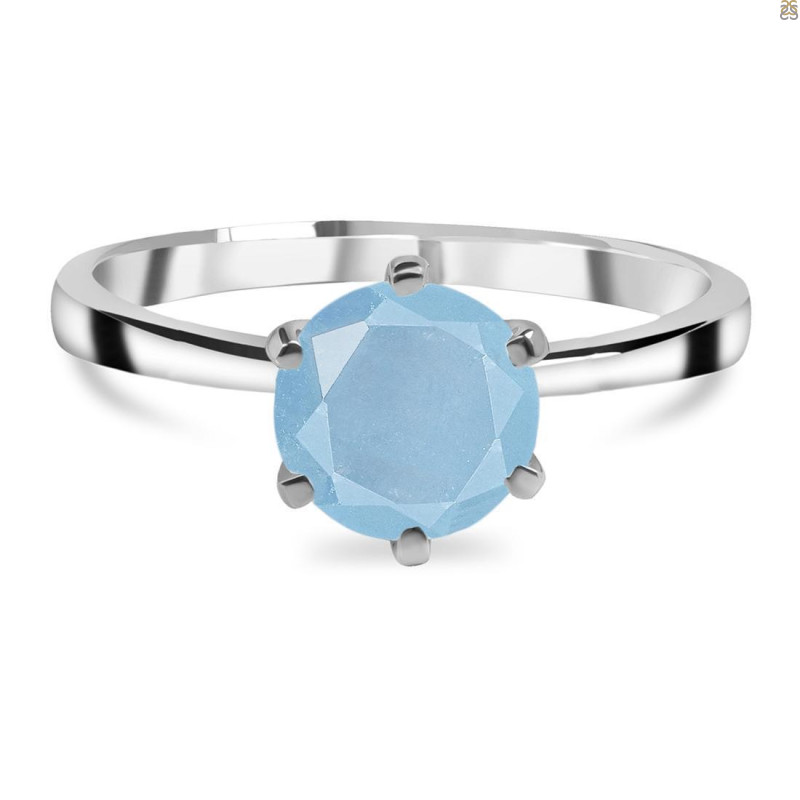 Aquamarine Ring AQM-RDR-1789.