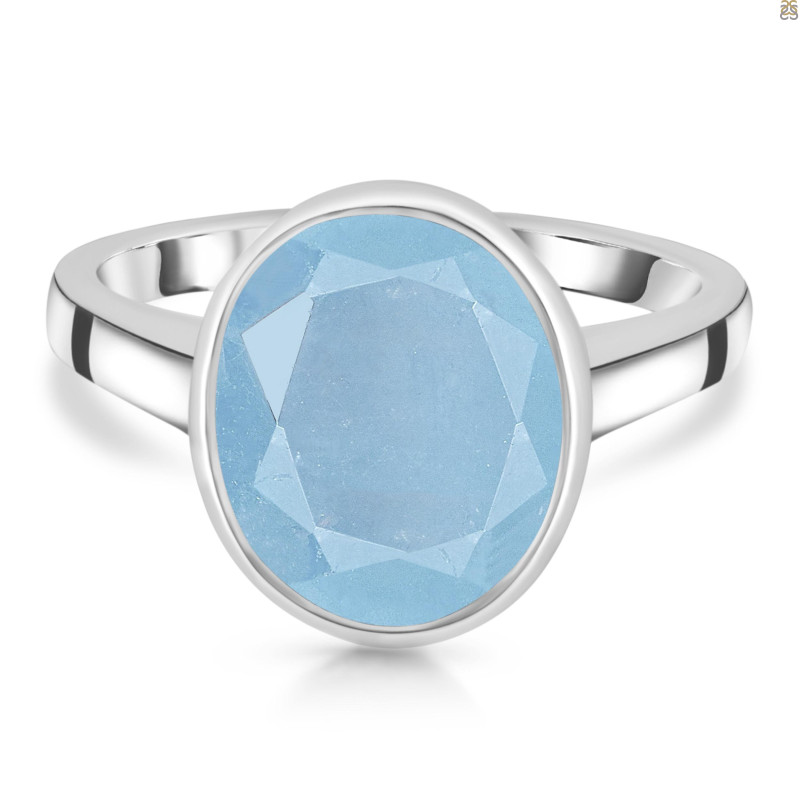 Aquamarine Ring AQM-RDR-1806.