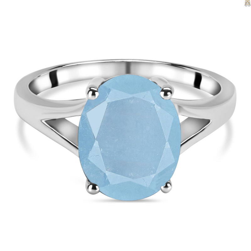 Aquamarine Ring AQM-RDR-2120.