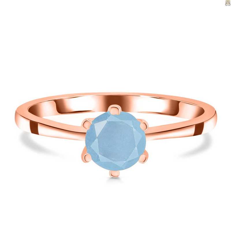 Aquamarine Ring AQM-RDR-2125.