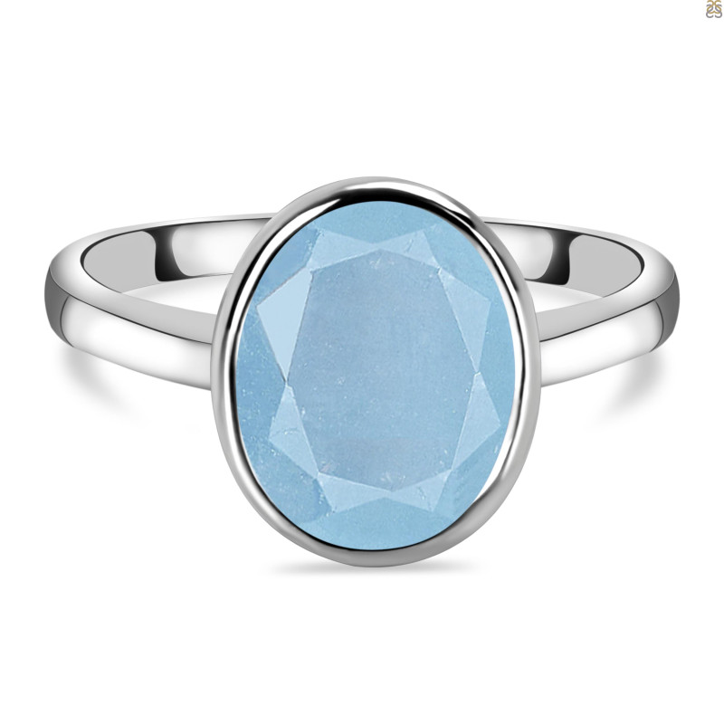 Aquamarine Ring AQM-RDR-2368.