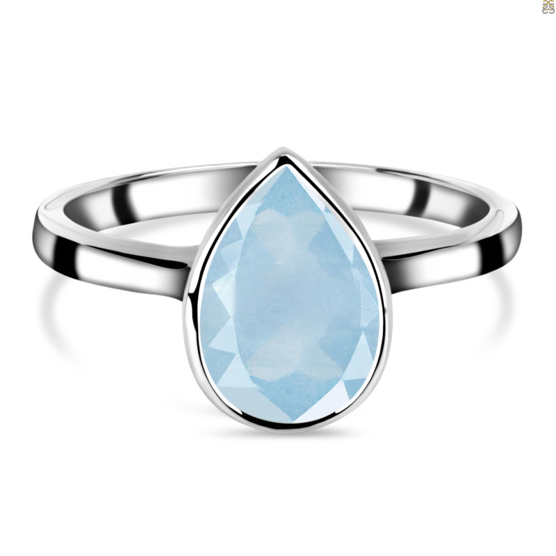 Aquamarine Ring AQM-RDR-2369.