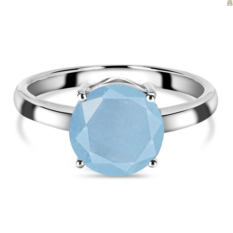 Aquamarine Ring AQM-RDR-2370.