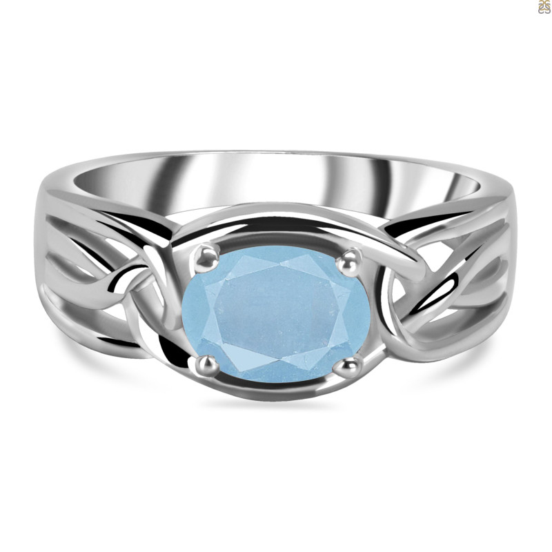 Aquamarine Ring AQM-RDR-24.