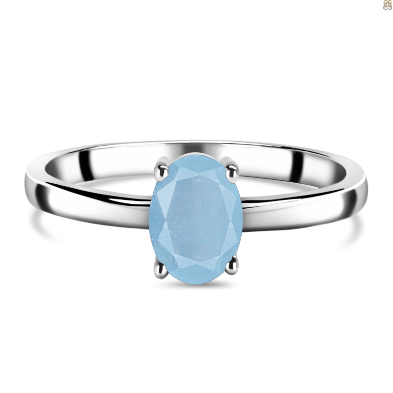 Aquamarine Ring AQM-RDR-242.
