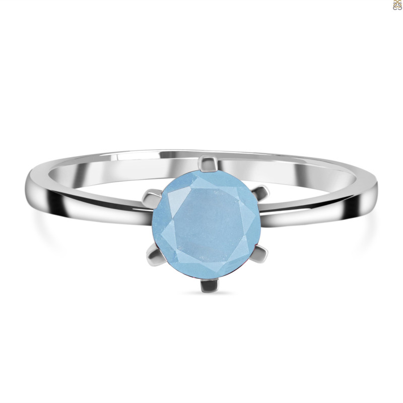 Aquamarine Ring AQM-RDR-2463.