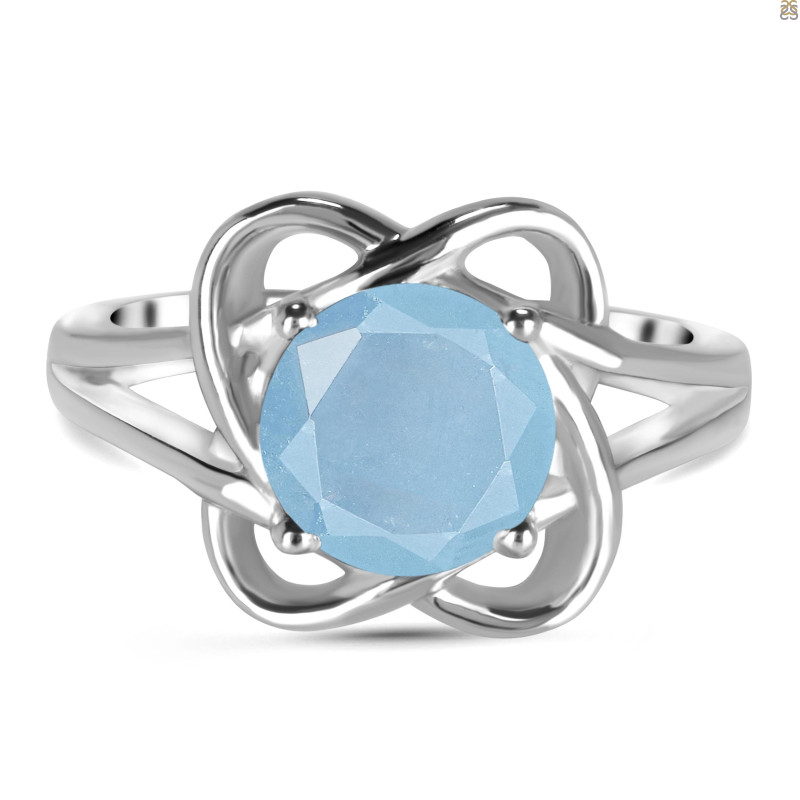 Aquamarine Ring AQM-RDR-25.
