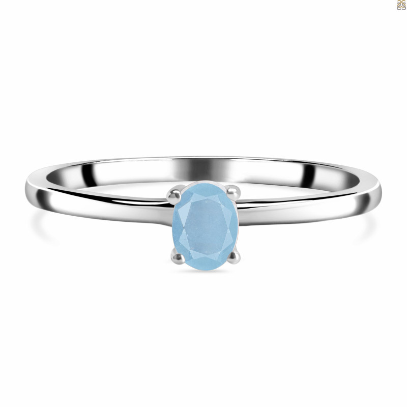 Aquamarine Ring AQM-RDR-2507.