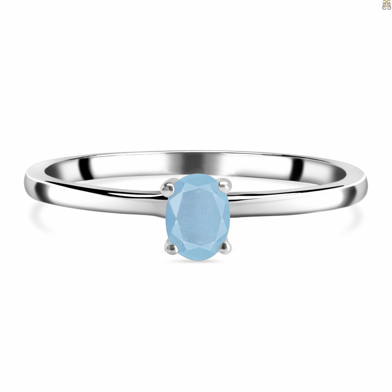 Aquamarine Ring AQM-RDR-2508.
