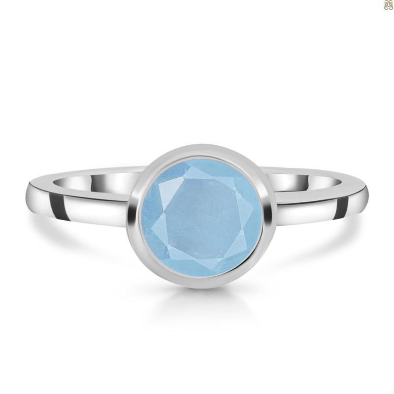 Aquamarine Ring AQM-RDR-2753.