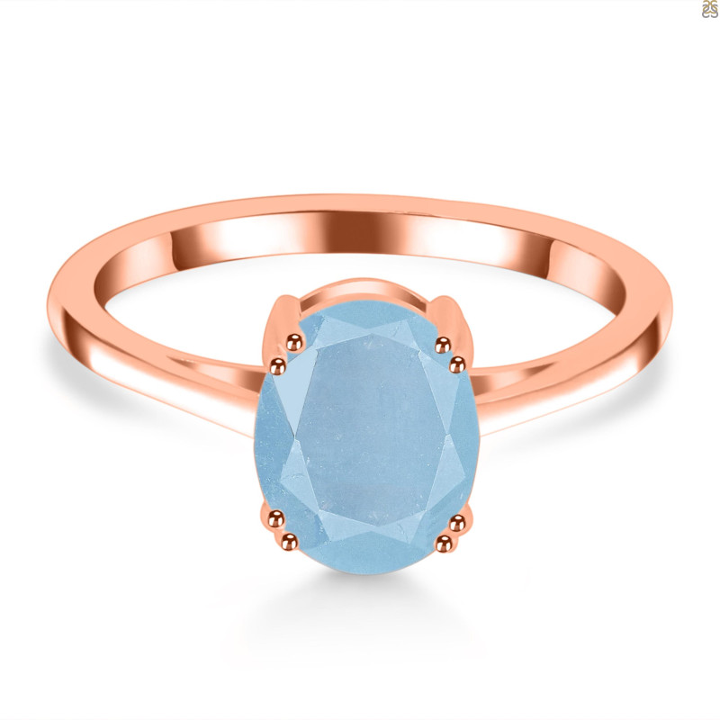 Aquamarine Ring AQM-RDR-3145.
