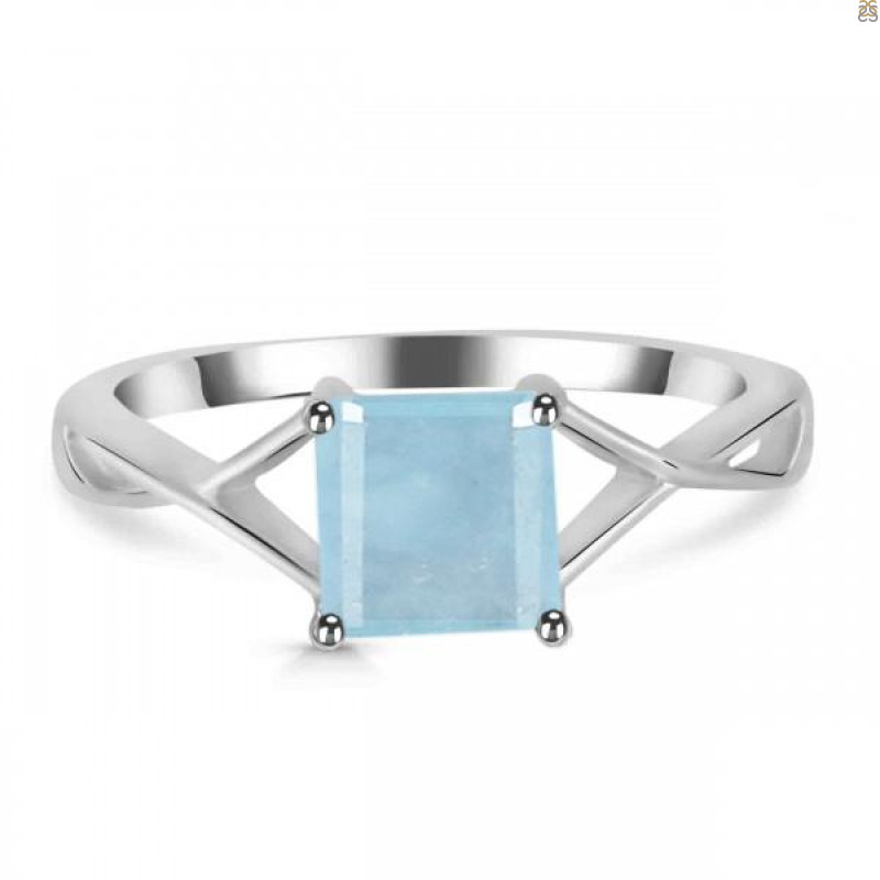 Aquamarine Ring AQM-RDR-361.
