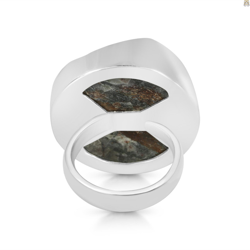 Astrophyllite Adjustable Ring-ADJ-R AST-2-113