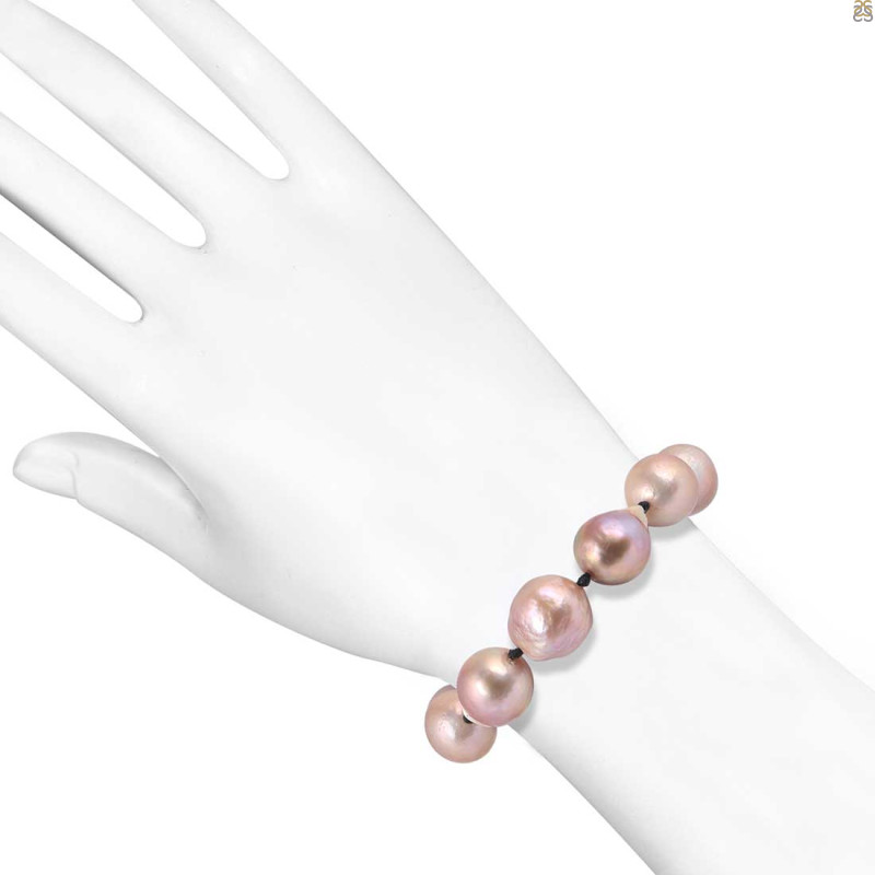 Pearl /Shell Beaded Bracelet BDD-11-111