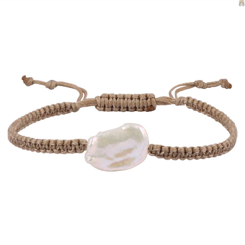 Pearl Beaded Bracelet BDD-11-118
