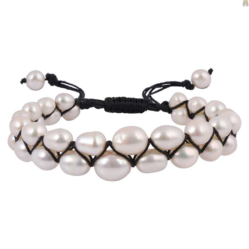 Pearl Beaded Bracelet BDD-11-124