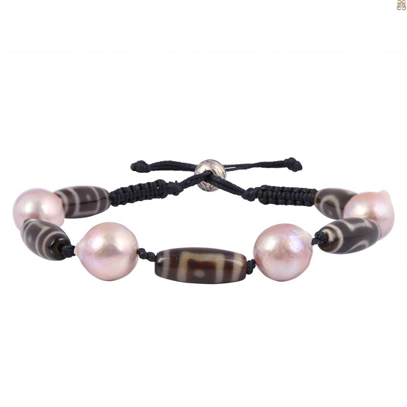 Pearl Shell Beaded Bracelet BDD-11-132