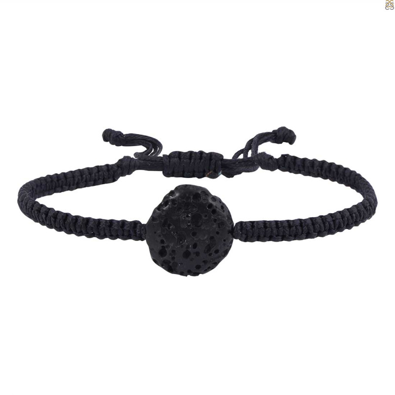 Lava Beaded Bracelet BDD-11-188