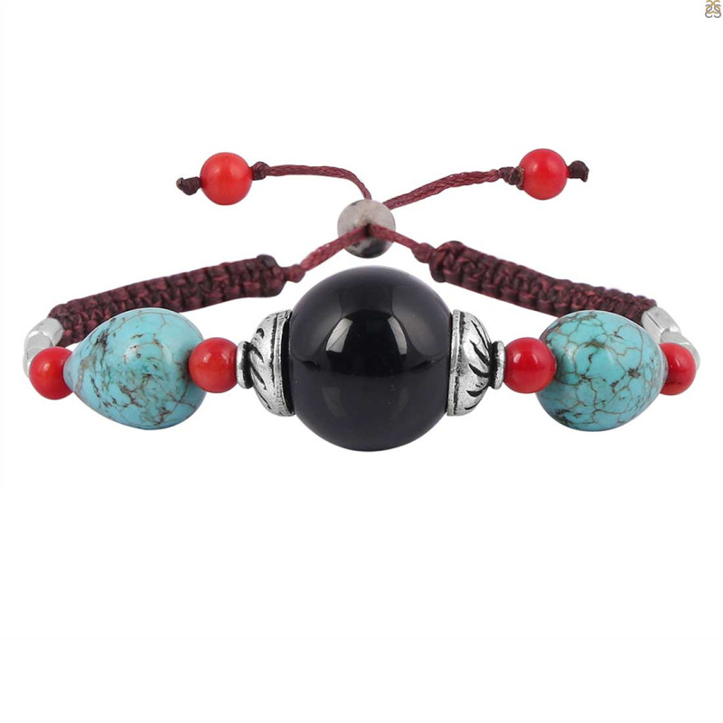 Pearl Beaded Bracelet BDD-11-231