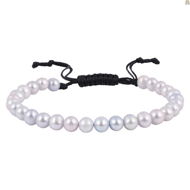 Pearl Beaded Bracelet BDD-11-262