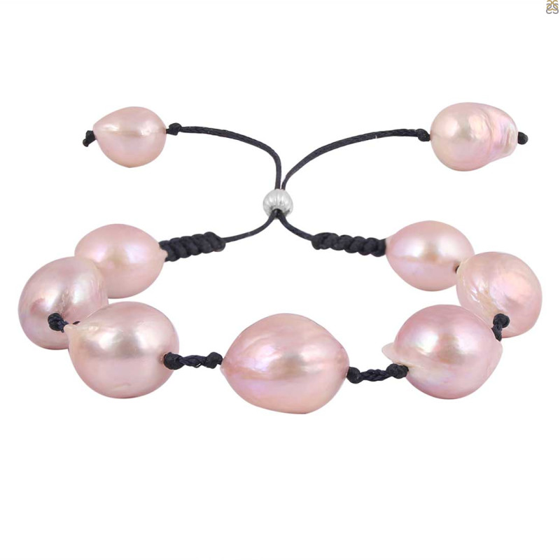 Pearl Beaded Bracelet BDD-11-278