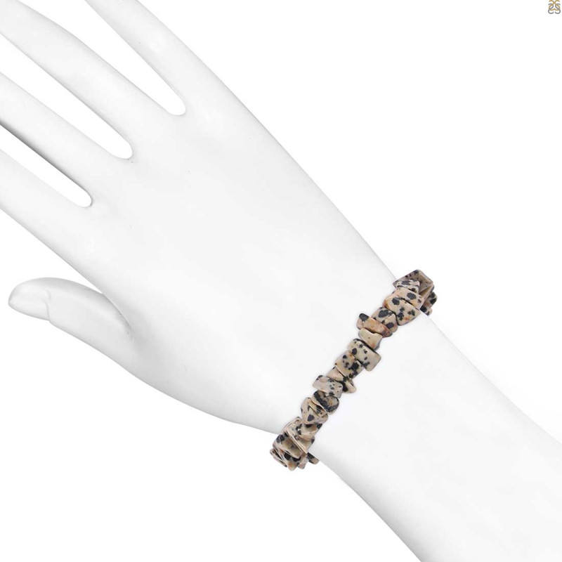 Delmefia Jasper Beaded Bracelet BDD-11-299