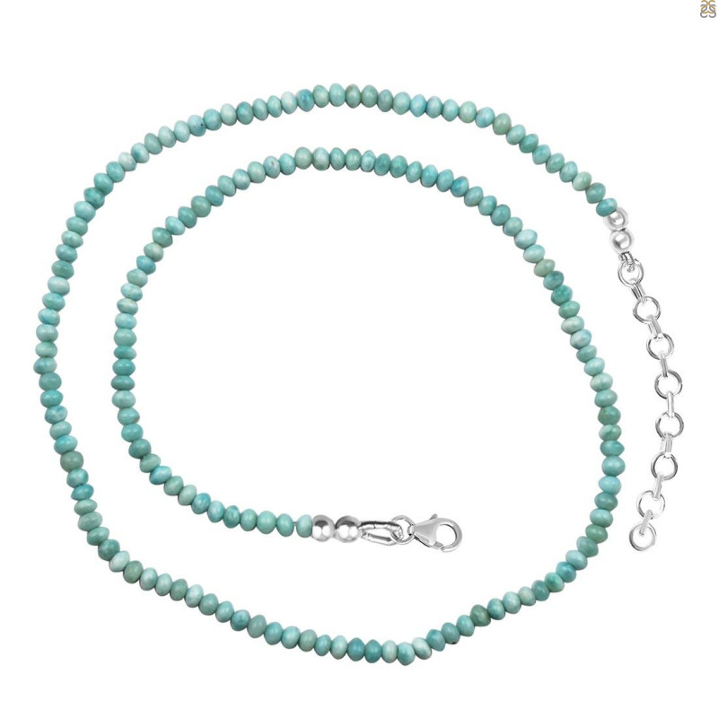 Larimar Beads BDD-12-1000