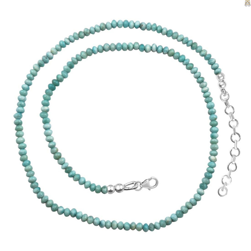 Larimar Beads BDD-12-1002
