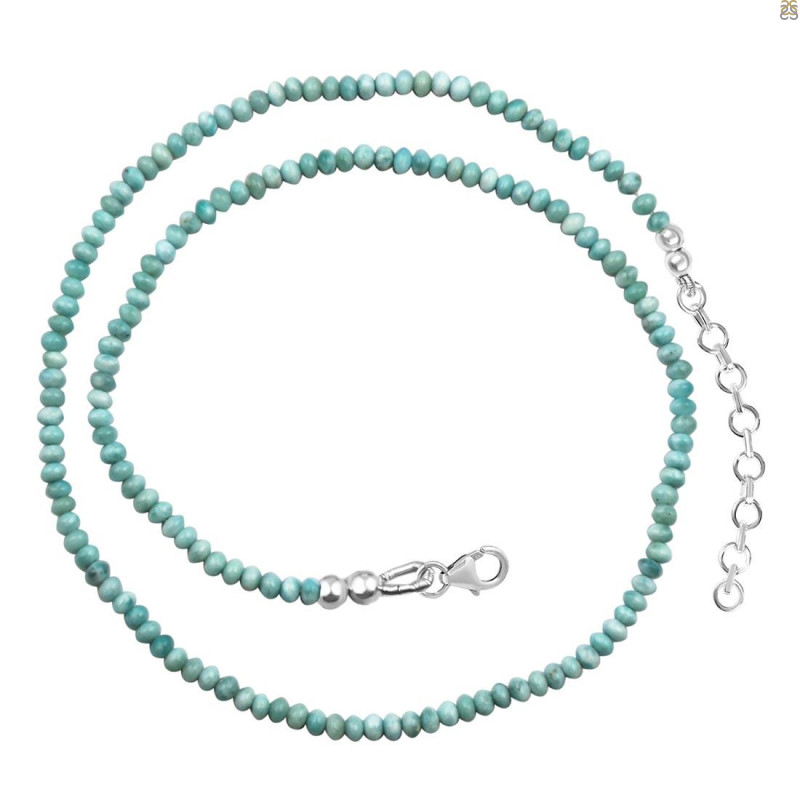 Larimar Beads BDD-12-1003