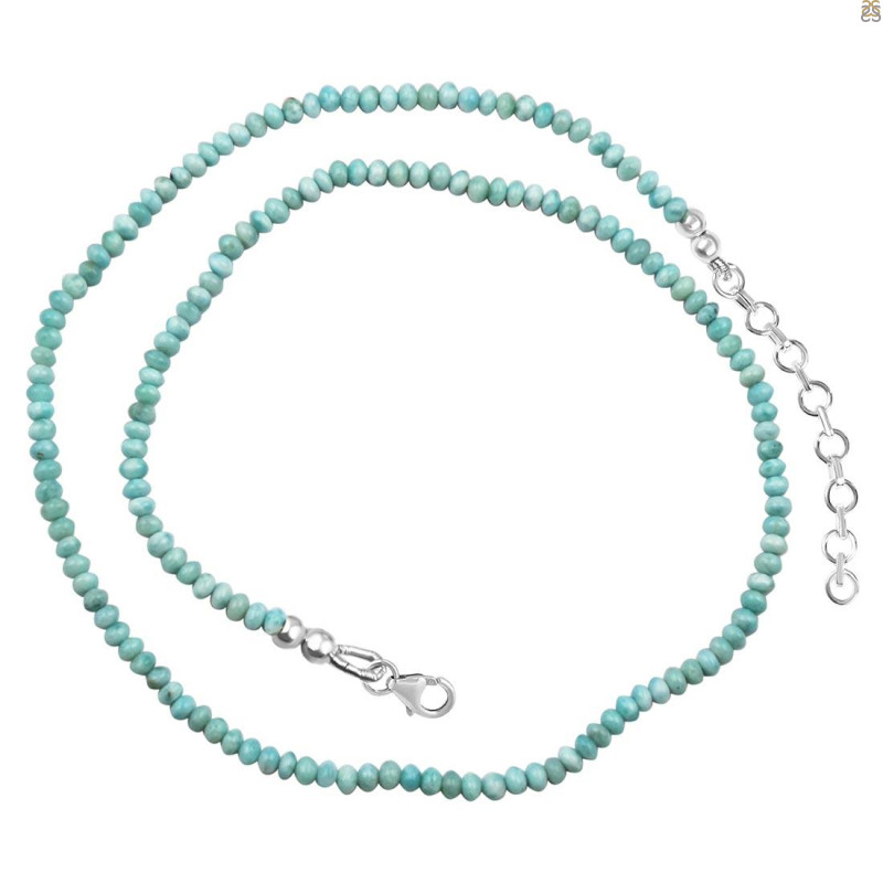 Larimar Beads BDD-12-1005
