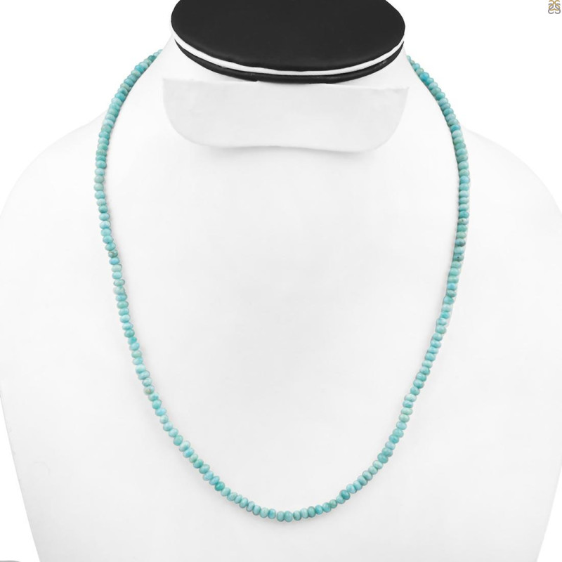 Larimar Beads BDD-12-1008