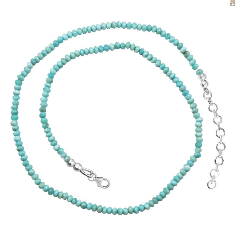 Larimar Beads BDD-12-1009