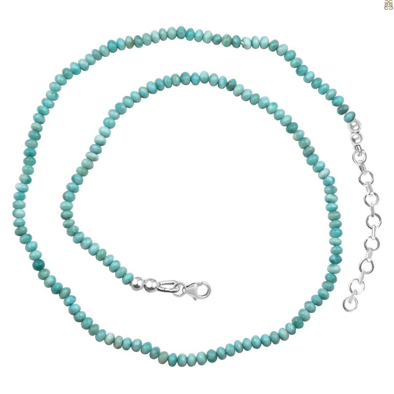 Larimar Beads BDD-12-1014
