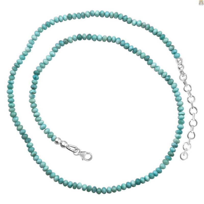 Larimar Beads BDD-12-1018