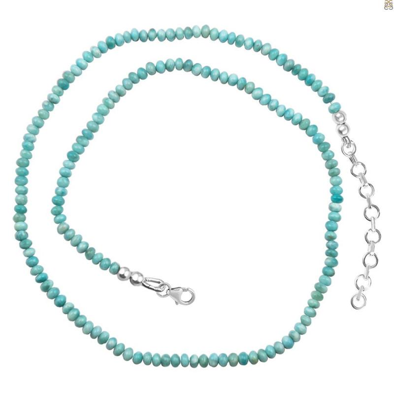 Larimar Beads BDD-12-1022