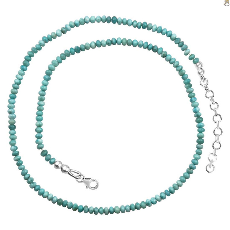 Larimar Beads BDD-12-1024