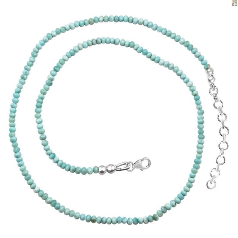 Larimar Beads BDD-12-1026