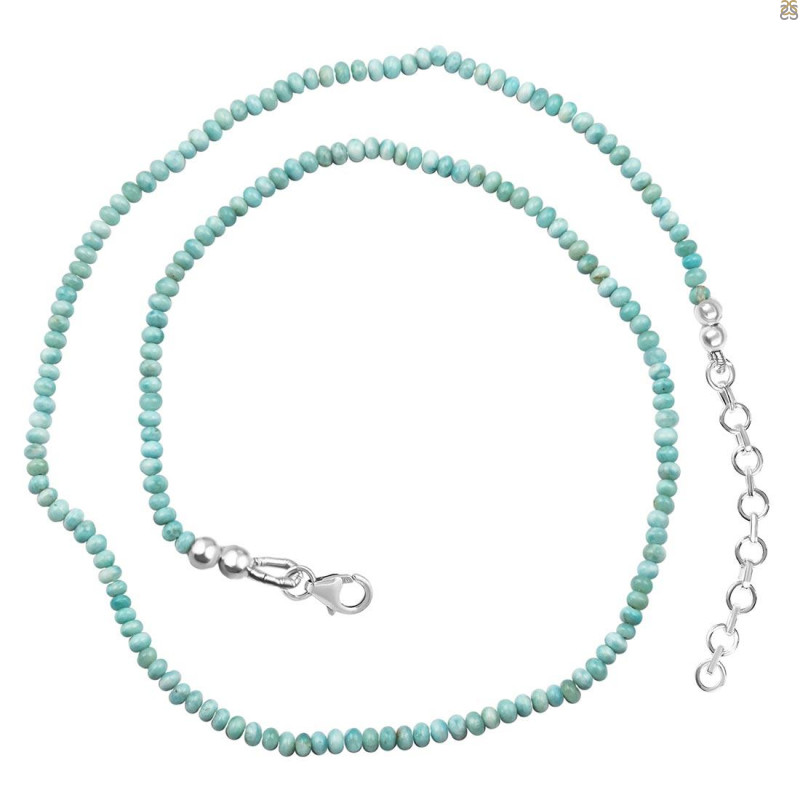 Larimar Beads BDD-12-1031