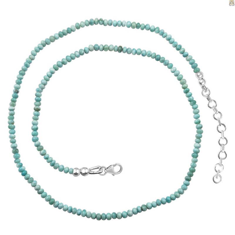 Larimar Beads BDD-12-1032
