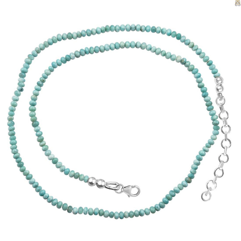 Larimar Beads BDD-12-1036