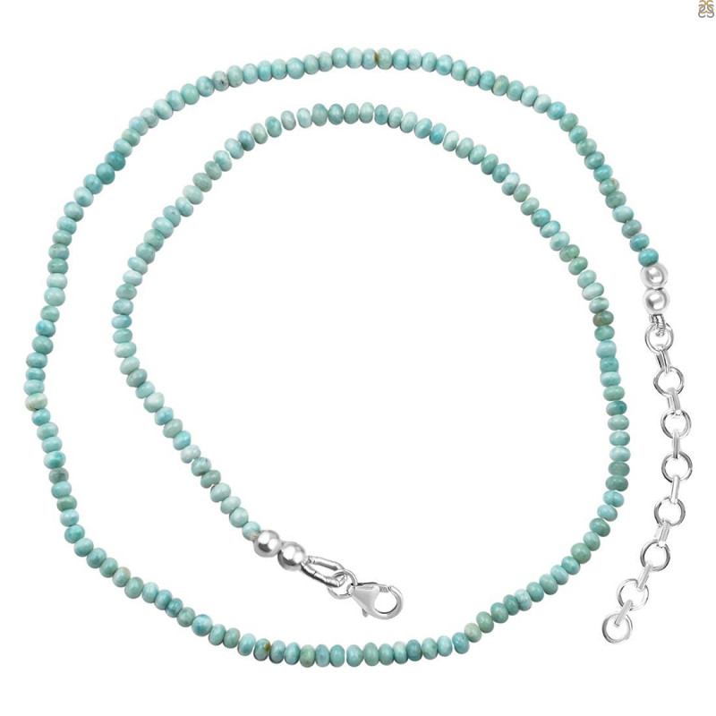 Larimar Beads BDD-12-1038