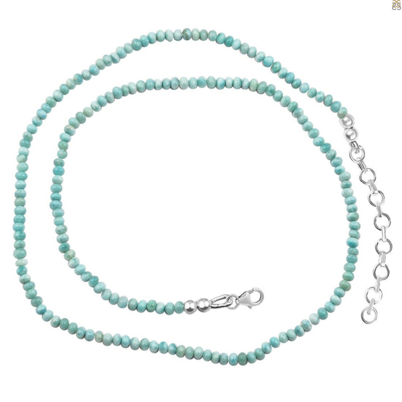 Larimar Beads BDD-12-1039