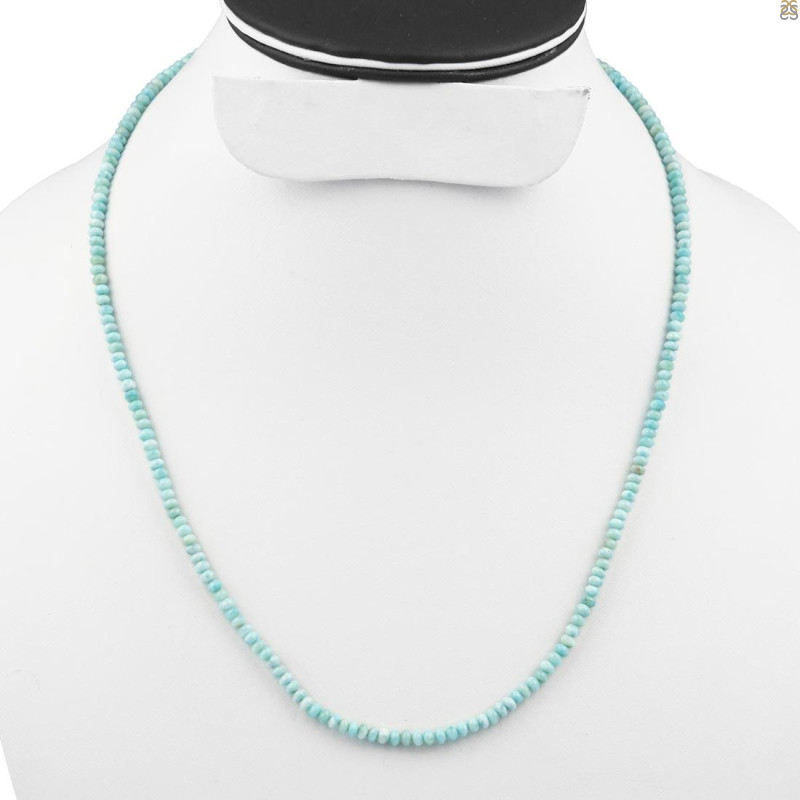 Larimar Beads BDD-12-1040