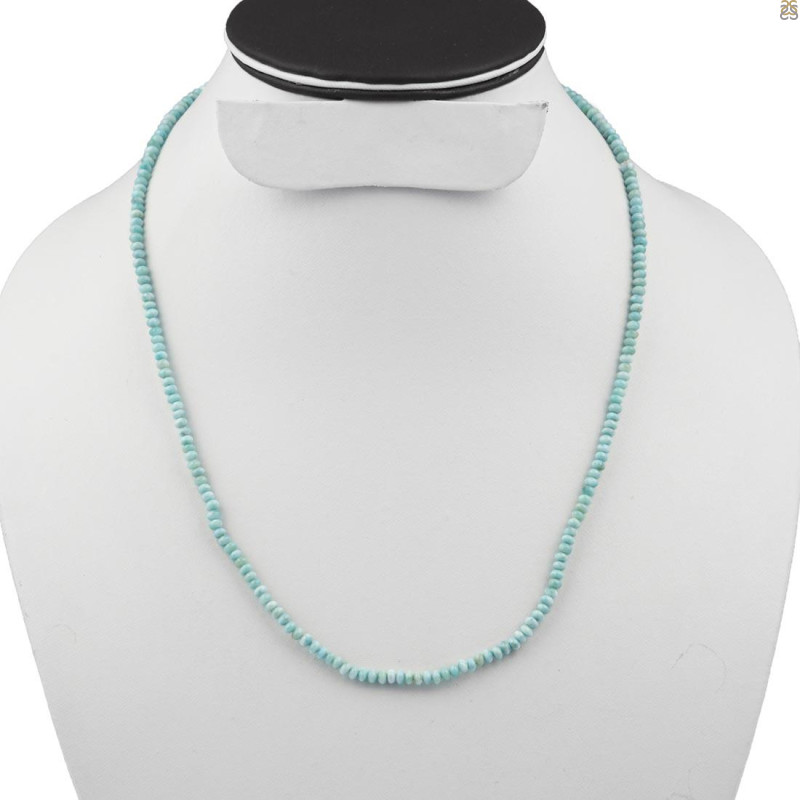 Larimar Beads BDD-12-1043